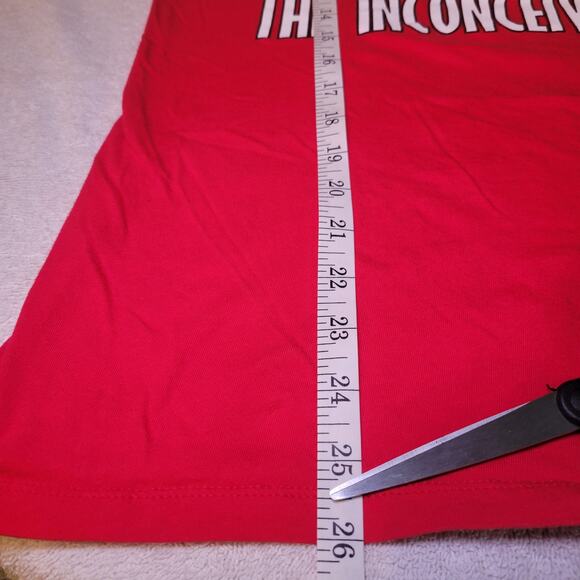 The Inconceivables from The Princess Bride 100% Cotton Tee Fury Women's XL Shirt - Picture 6 of 6